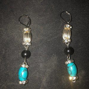 Earrrings - handmade